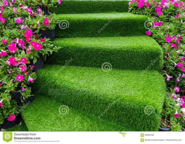 Artificial Grass Mat – Make Your Space Stand Out - main view