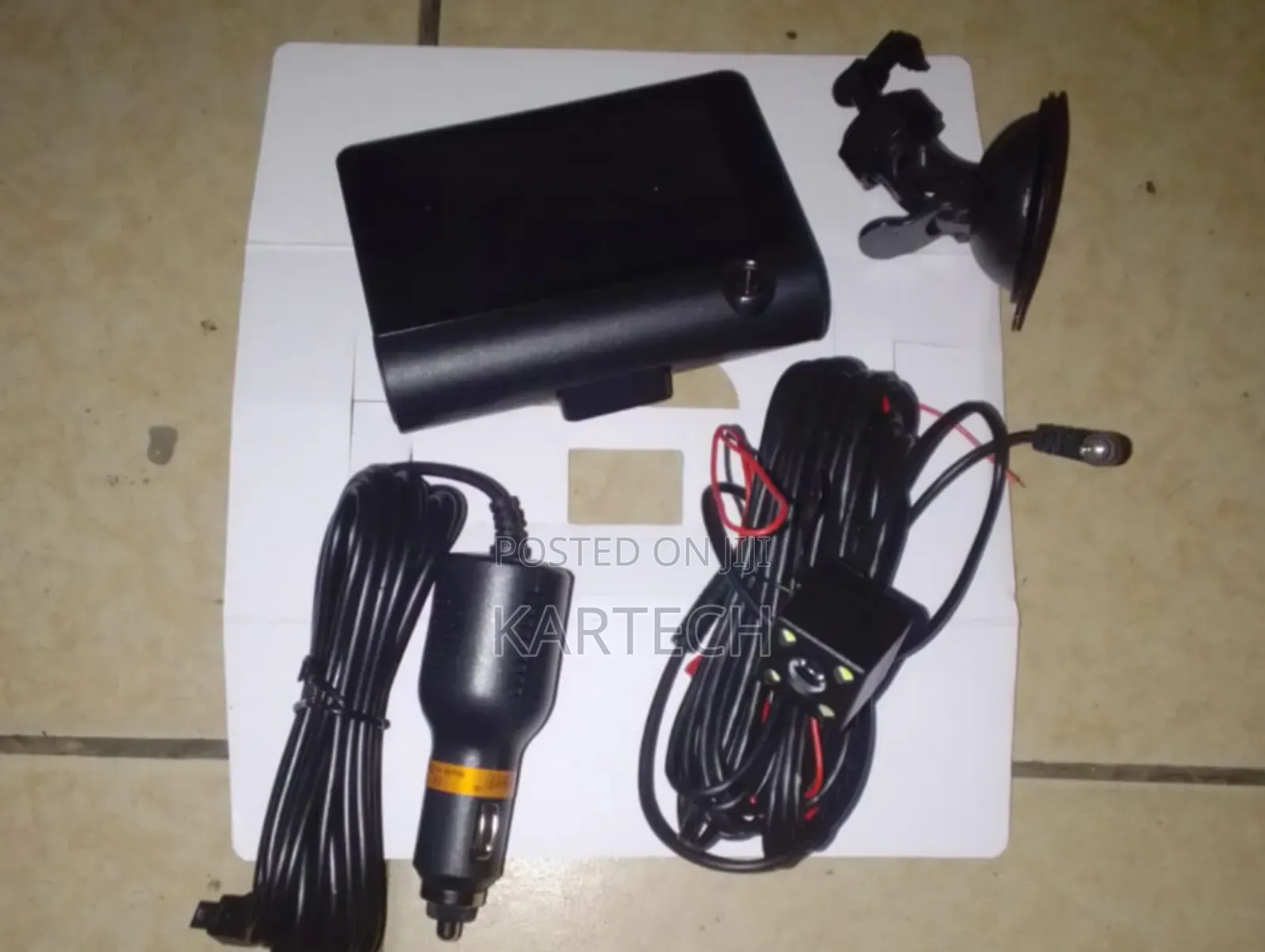 Afritec Car Video Card