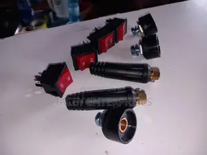 Small Welding Machine Spares