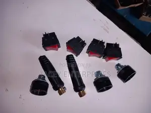 Small Welding Machine Spares