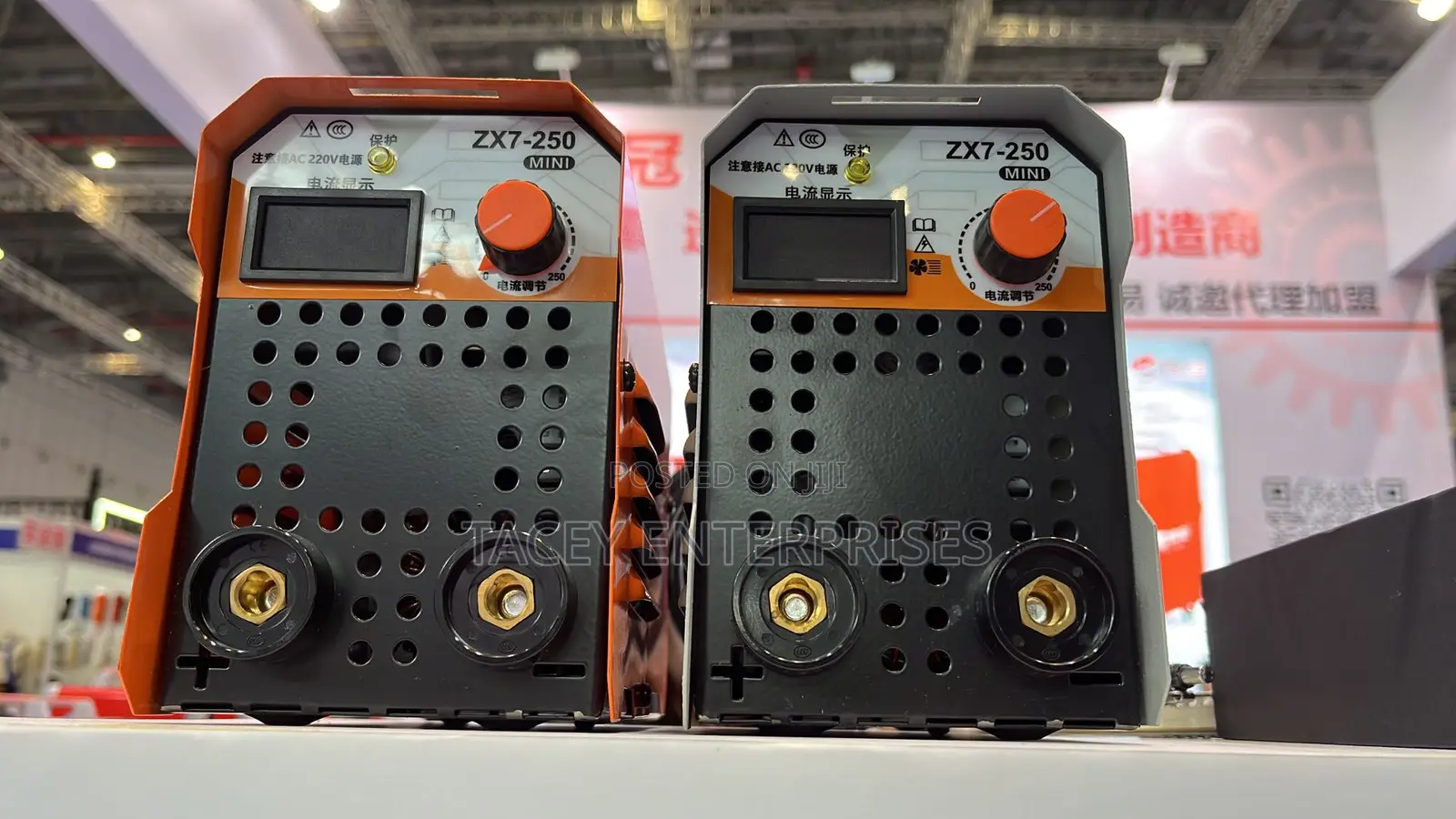 Small Portable Welding Machine