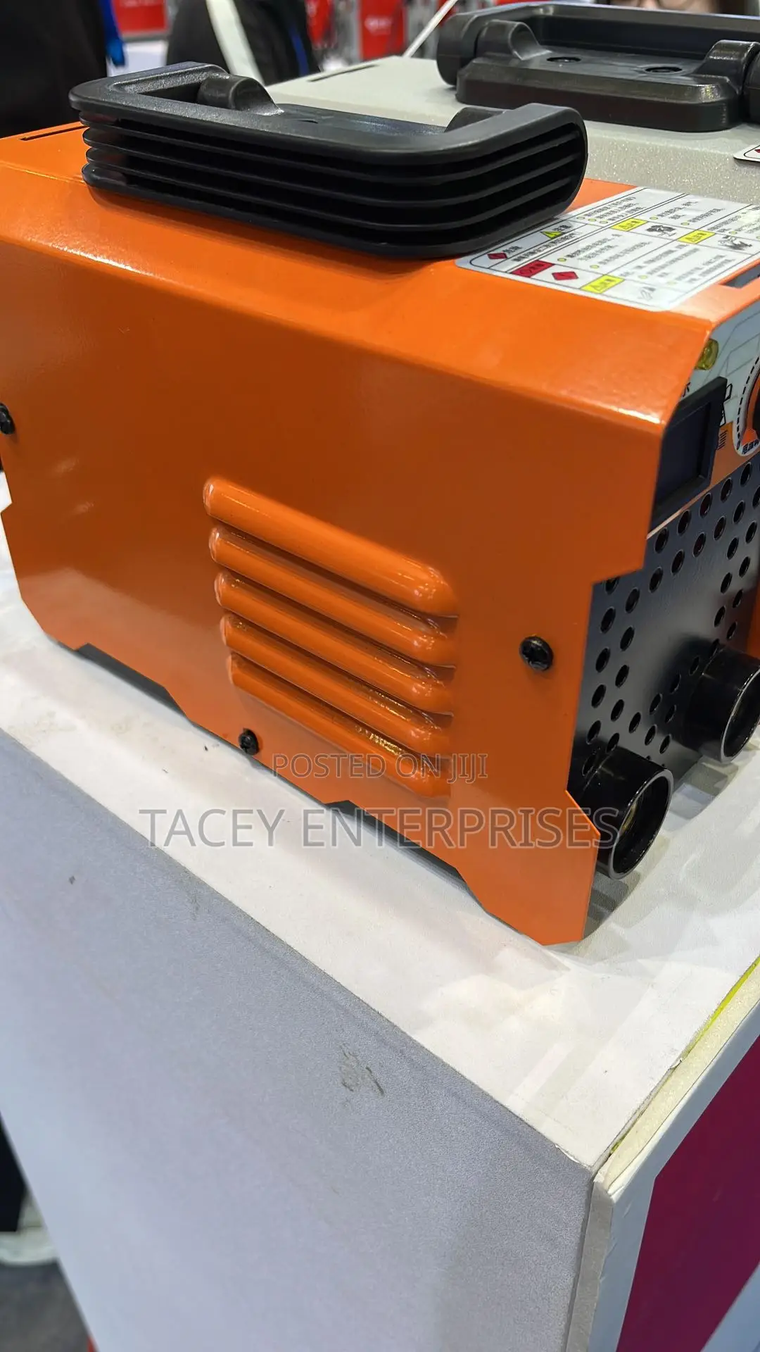 Small Portable Welding Machine