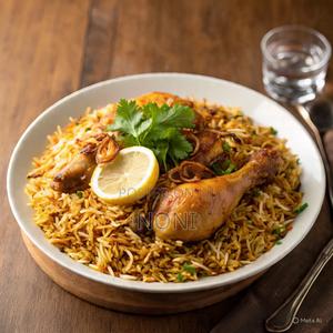 Chicken Biryani - main view
