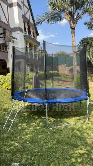 Buy Quality 10ft Trampoline – Pay on Delivery