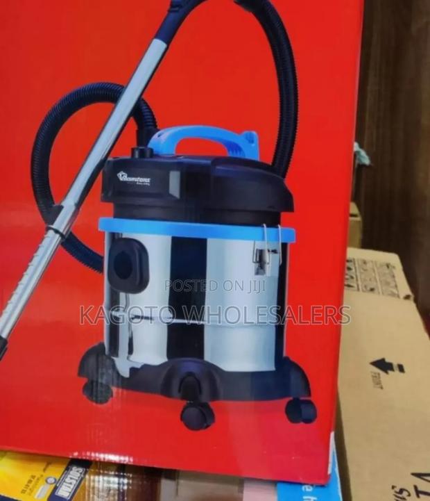 Ramtons 21litres Wet and Dry Vacuum Cleaner Rm*Wd21l