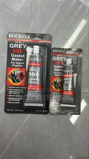 RTV 999 Silicone (Gasket Maker) at Wholesale Prices