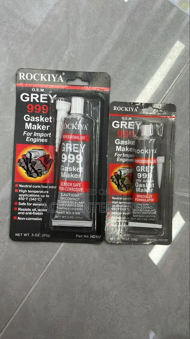 RTV 999 Silicone (Gasket Maker) at Wholesale Prices