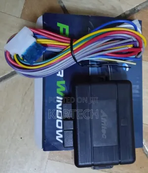 Afritec Power Window Roll Up Closer Module