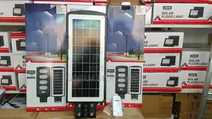 Alltop 200w Solar Led Street Light