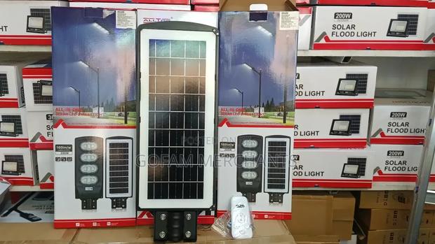 Alltop 200w Solar Led Street Light