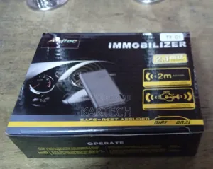 Afritec Car Immobilizer