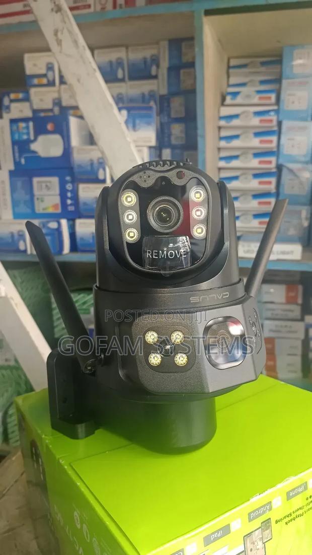 Calus Solar 4g Camera - thumbnail 2