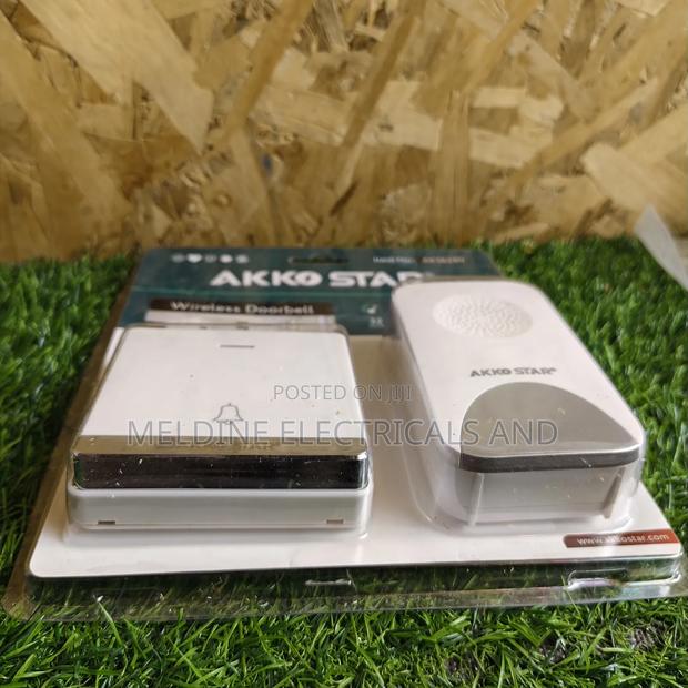 Akkostar Wireless Door Bell - thumbnail 3