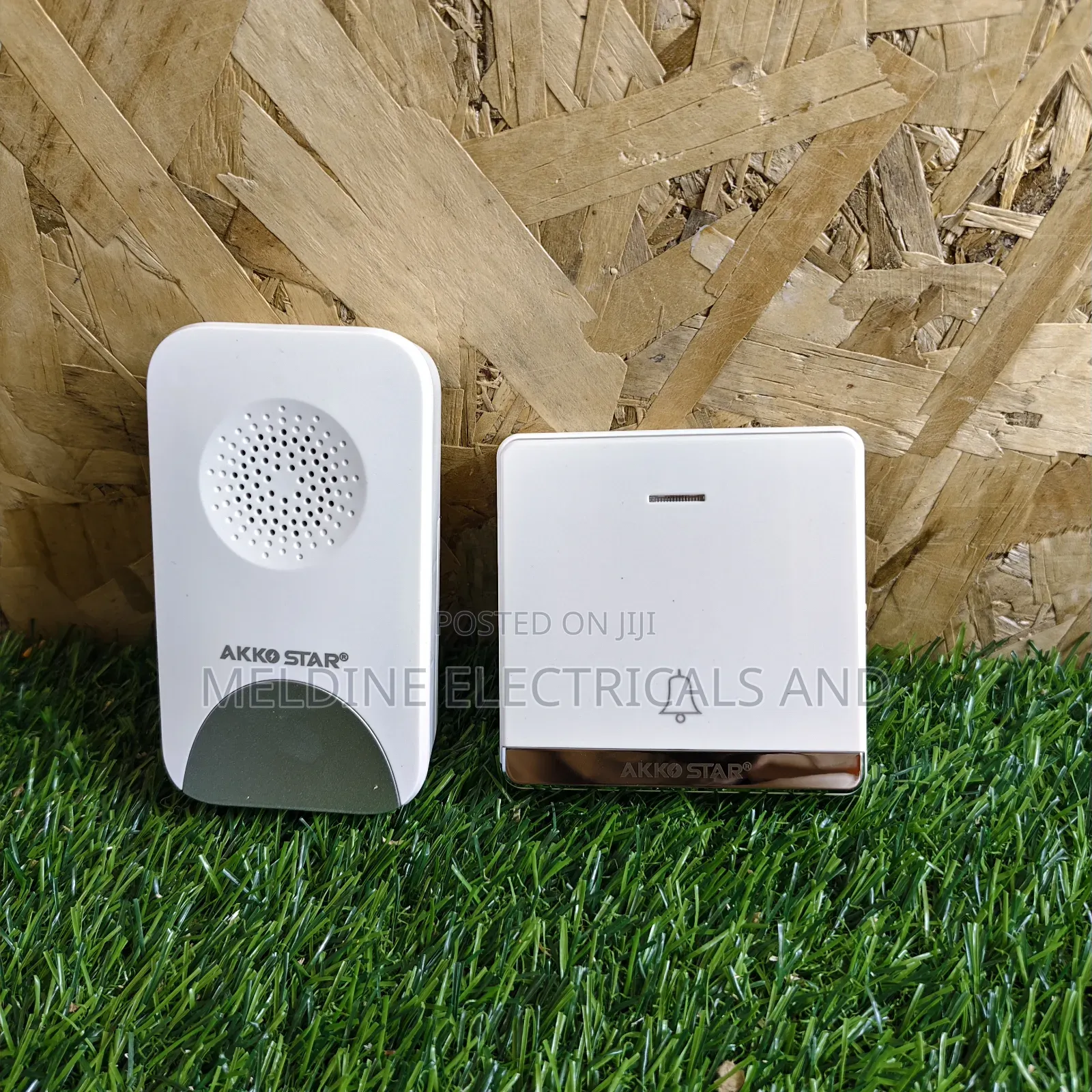 Akkostar Wireless Door Bell