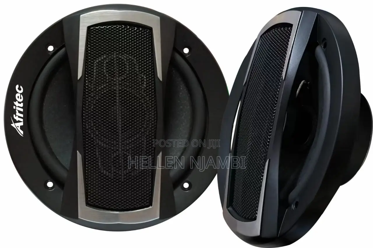 Afritec 4" Car Speaker