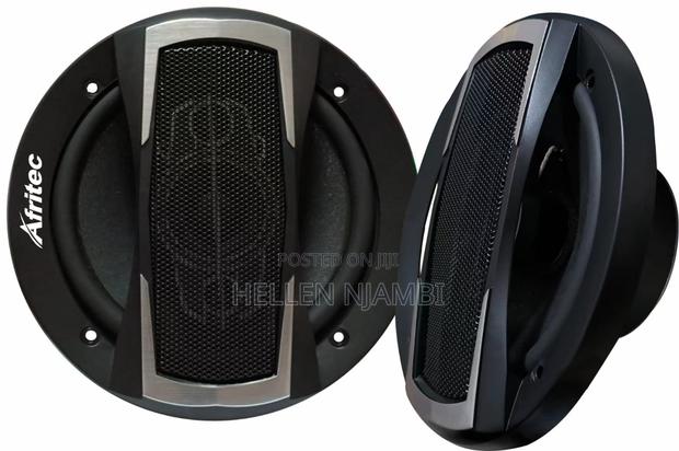 Afritec 4" Car Speaker - main view