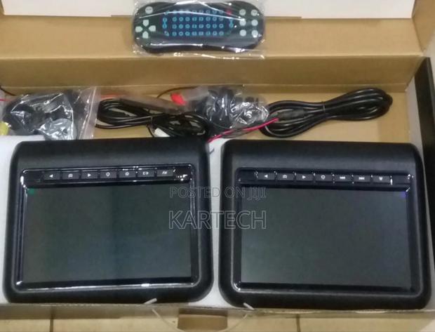 9 Inch Headrest Android Screen - main view
