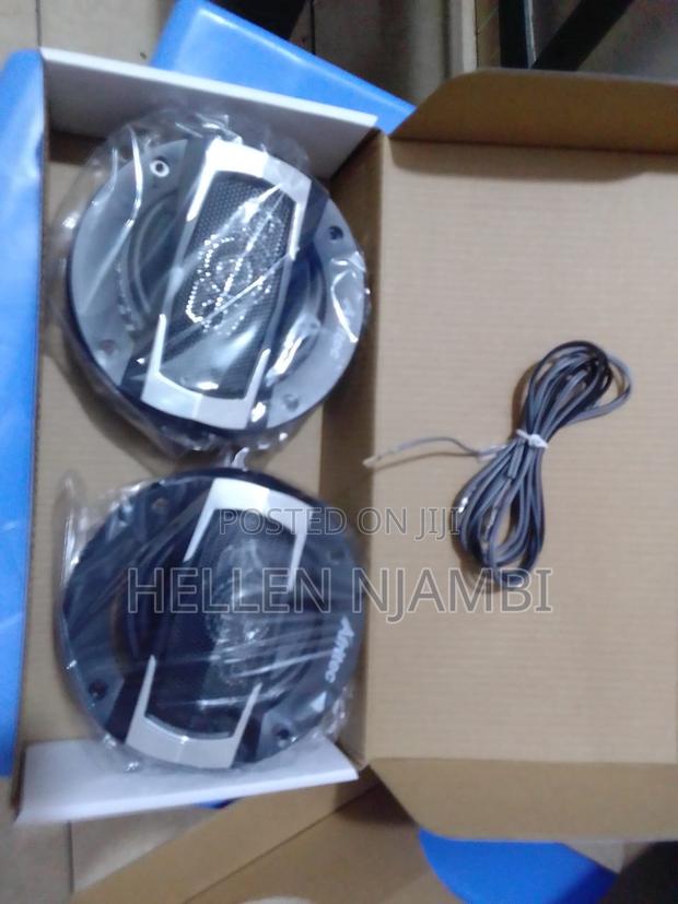 Afritec 4inch Car Speaker