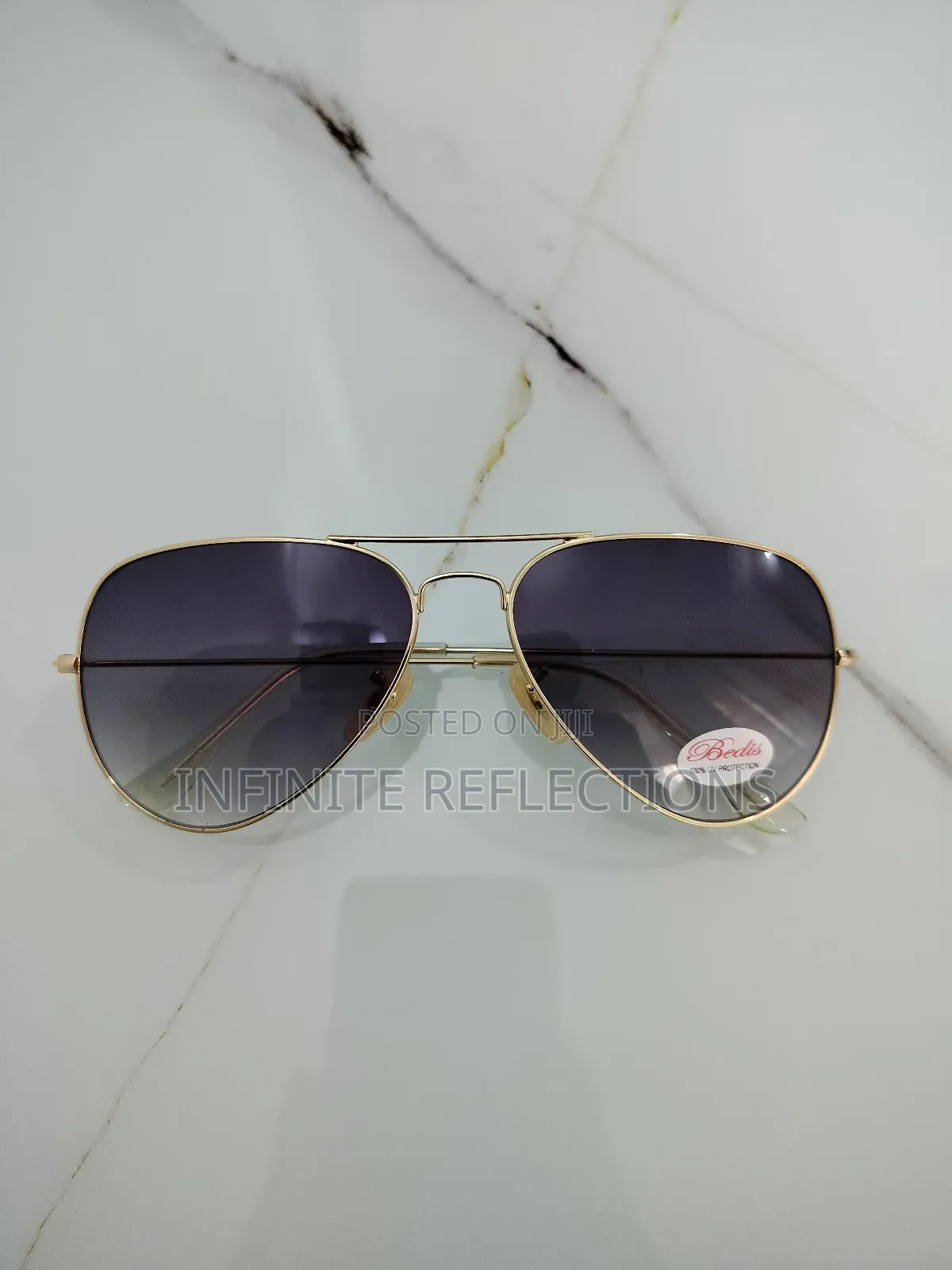 Designer Aviators