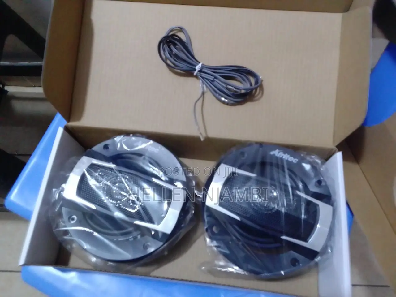 Afritec 6" Car Speaker
