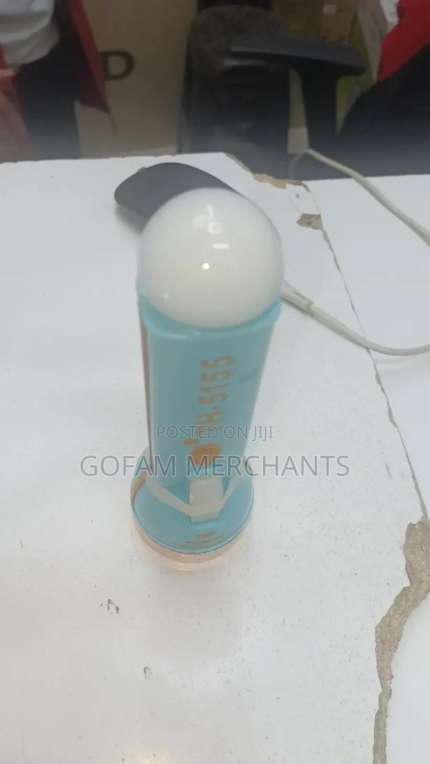 Solar Charging Search Light - thumbnail 3