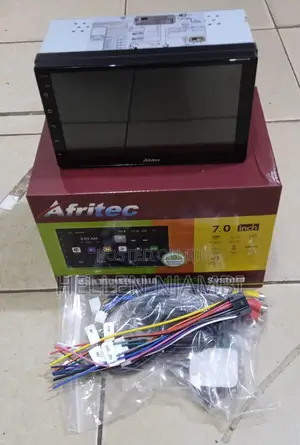 Afritec 7" Android Radio System