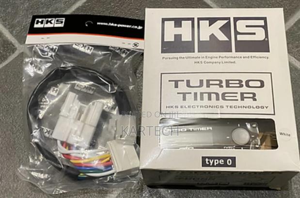 HKS Turbo Timer Type 0 - main view