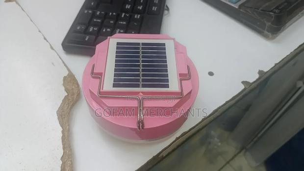 Dp Light Inbuilt Solar Lamp - thumbnail 2