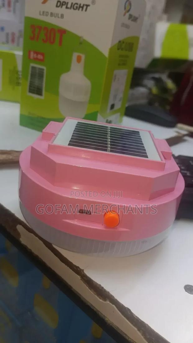 Dp Light Inbuilt Solar Lamp