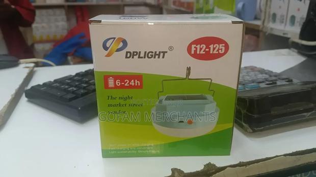 Dp Light Inbuilt Solar Lamp - thumbnail 6