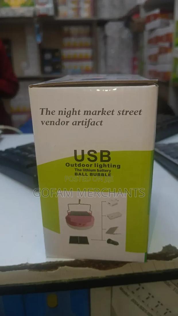 Dp Light Inbuilt Solar Lamp - thumbnail 7