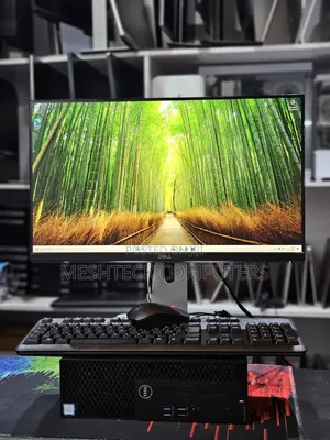 Desktop Computer Dell OptiPlex 3060 8GB Intel Core I3 SSD 256GB