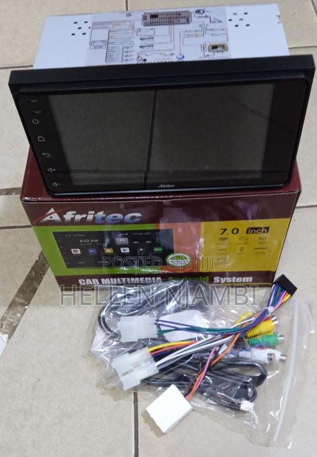 Afritec 7inch Car Multimedia Android System