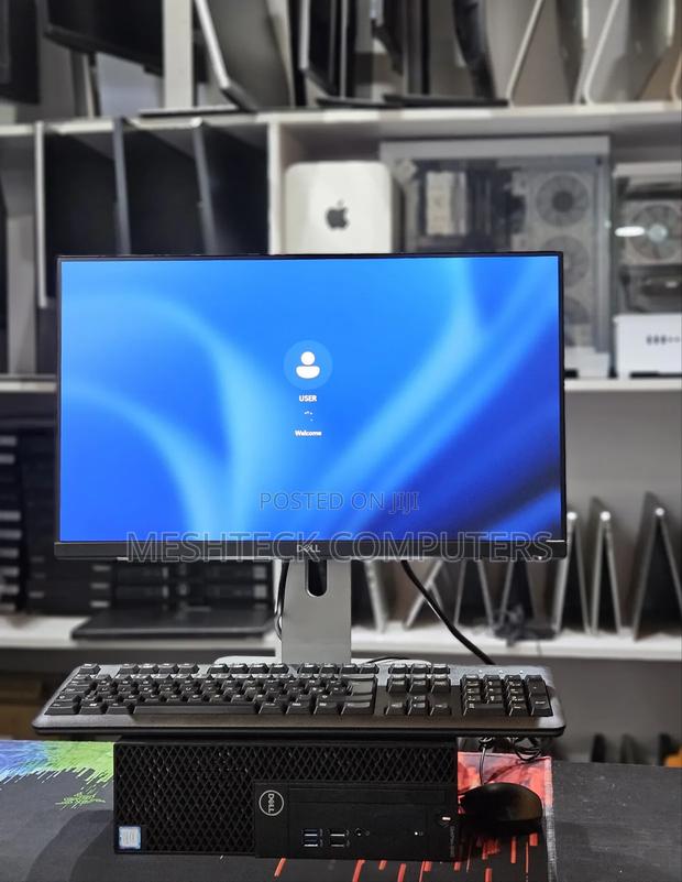 Desktop Computer Dell OptiPlex 3060 8GB Intel Core I3 SSD 256GB - thumbnail 3