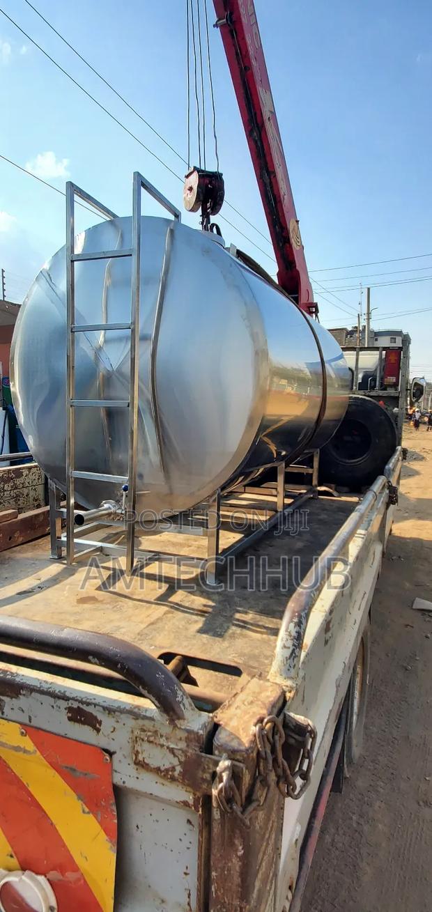 Milk Cooler Tank_3000litres - thumbnail 2
