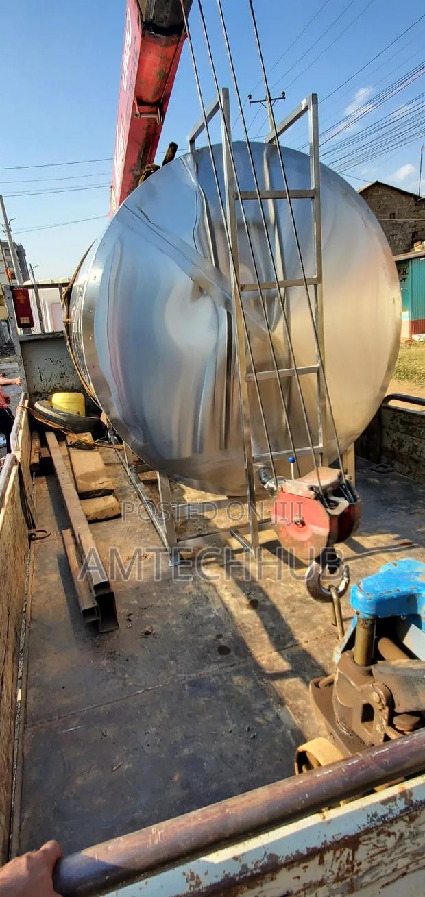 Milk Cooler Tank_3000litres - thumbnail 4