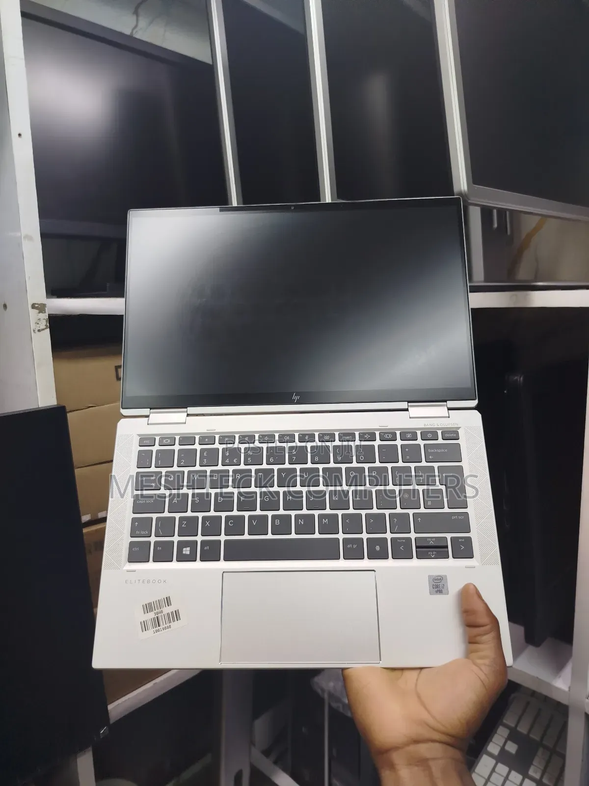 Laptop HP EliteBook X360 1030 G7 16GB Intel Core I7 SSD 512GB