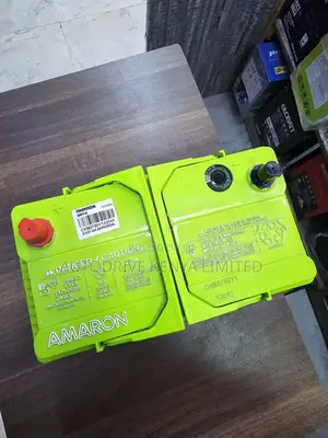 N55 Amaron Efb Start-Stop Battery