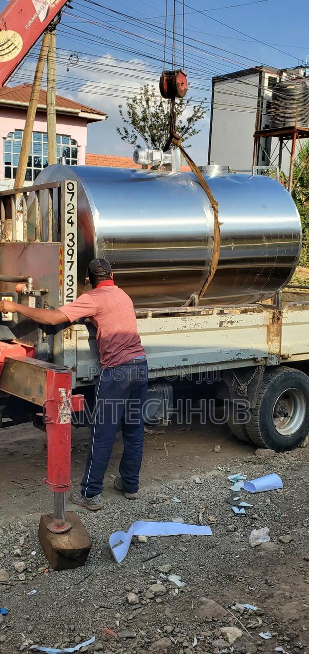 Milk Cooler _5000litres - thumbnail 2