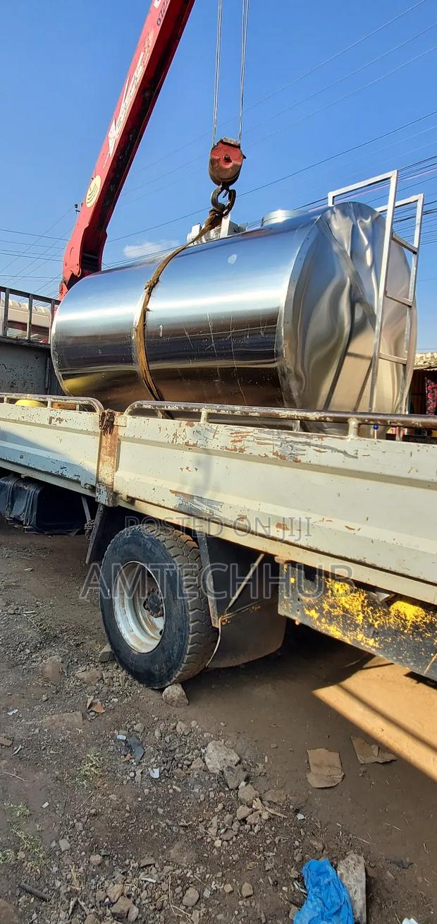 Milk Cooler _5000litres - thumbnail 4