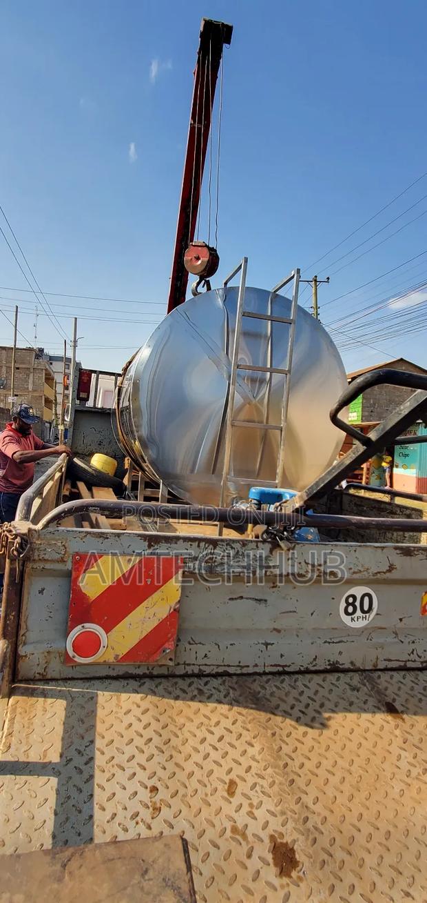 Milk Cooler _5000litres - thumbnail 5