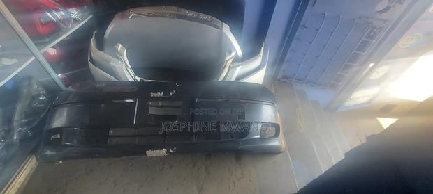 Toyota Alphard 2002 Front Bumper