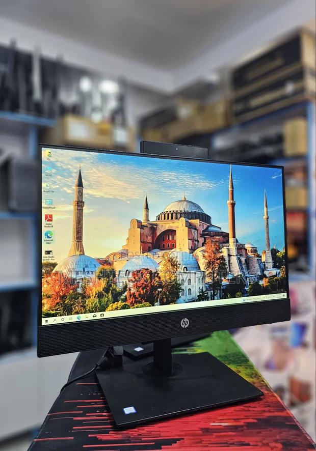 Desktop Computer HP ProDesk 600 G5 16GB Intel Core I5 SSD 256GB - thumbnail 3