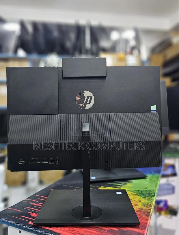 Desktop Computer HP ProDesk 600 G5 16GB Intel Core I5 SSD 256GB - thumbnail 4