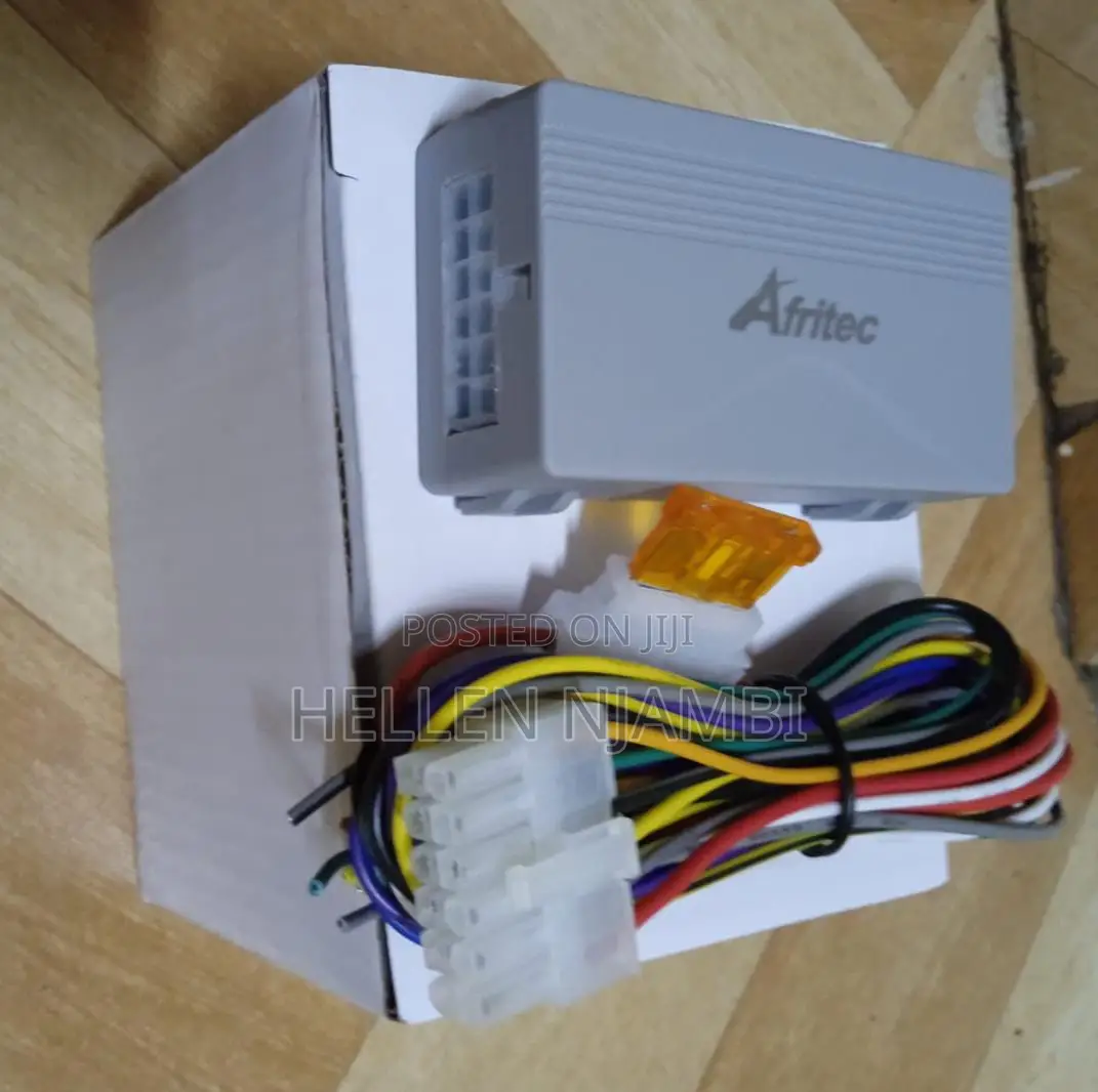 Afritec Side Mirror Folder