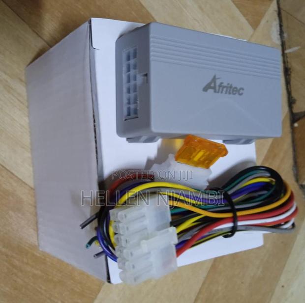 Afritec Side Mirror Folder - main view