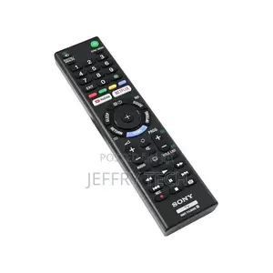Sony Remote Control for Smart TVS and Bravia TVS for All Led