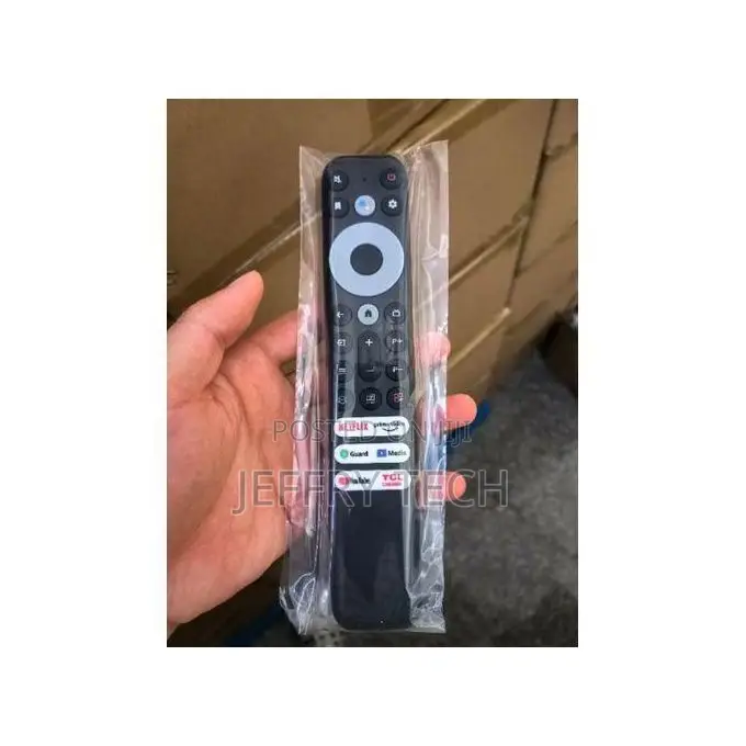 TCL Universal Replacement -Google-Tv-Remote Control Compatib