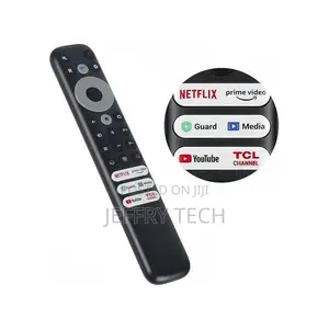 TCL Universal Replacement -Google-Tv-Remote Control Compatib