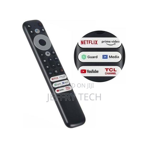 TCL Universal Replacement -Google-Tv-Remote Control Compatib - thumbnail 2